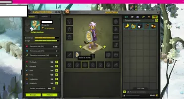 Conta Dofus Lvl 200 Servidor Talkasha