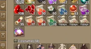 Conta Tree of Savior Server Kepa Classe Pointfex