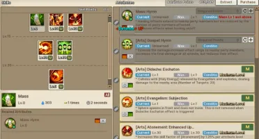 Conta Tree of Savior Server Kepa Classe Pointfex