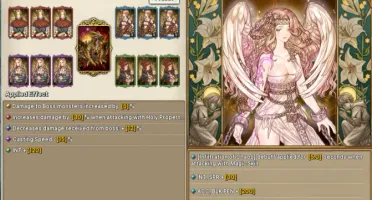 Conta Tree of Savior Server Kepa Classe Pointfex