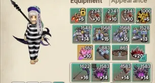 Conta Tree of Savior Server Kepa Classe Pointfex