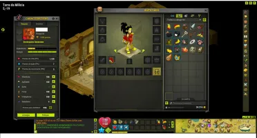 Conta dofus iop 200 Crocabulia