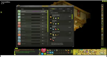 Conta dofus iop 200 Crocabulia