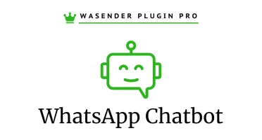 Wasender 3.1.0 - Aquecedor de Whats App