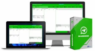 Wasender 3.1.0 - Aquecedor de Whats App