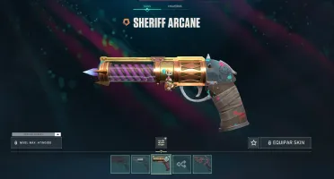 Conta VALORANT™ com todas as skins LIMITADAS!