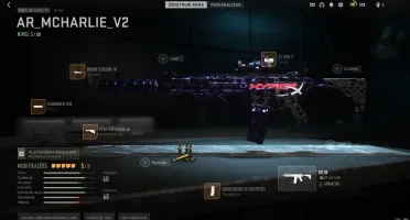 Conta Full acesso Warzone 2