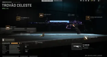 Conta Full acesso Warzone 2