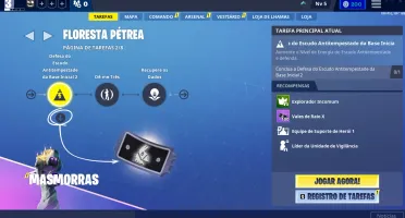 Conta Fortnite Ikonic