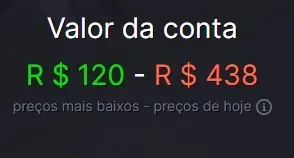CONTA STEAM 26 JOGOS