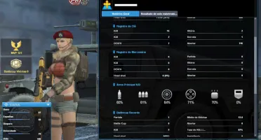 Tenente Coronel 1 PB