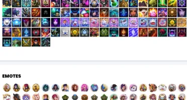 Conta prata 2 com 62 Champs e 38 Skins + 3 Vitoriosas