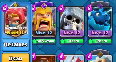 Combo duas contas da Supercell Clash Royale e Clash of clans