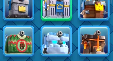 Combo duas contas da Supercell Clash Royale e Clash of clans