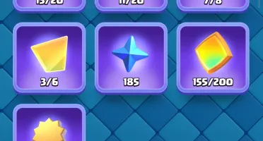 Combo duas contas da Supercell Clash Royale e Clash of clans