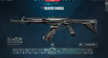 Conta Valorant