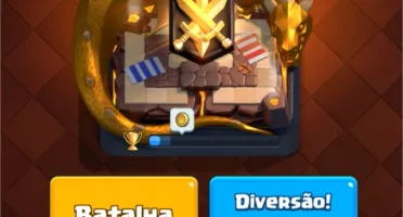 Conta no Clash Royale nível 11 com 13 lendárias