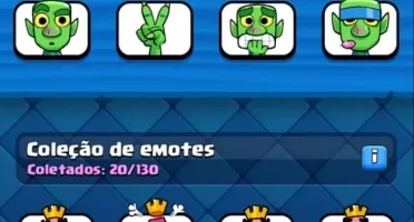 Super Conta Clash Royale Nível 13