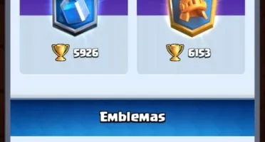 Super Conta Clash Royale Nível 13