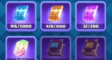 Super Conta Clash Royale Nível 13