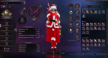 Throne and Liberty - GS/DAGGER - 4.1k GS