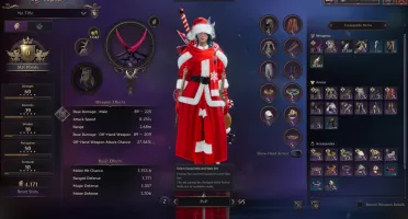 Throne and Liberty - GS/DAGGER - 4.1k GS