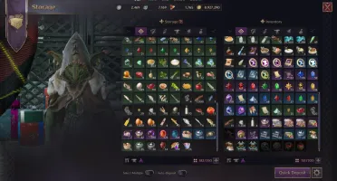 Throne and Liberty - GS/DAGGER - 4.1k GS