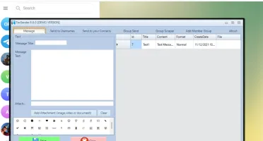 TexSender Pro v8.8.9 Atualizado|Gerador Key|TUTORIAL