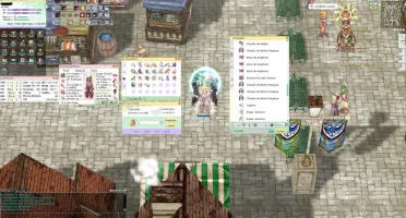Arcano 153/49 Full Cash - Ragnarok Latam - Yggdrasil