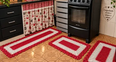 Jogo de Cozinha