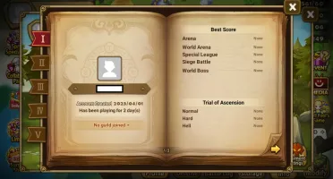 Reroll Summoners War lvl10 com Pater + Bayeke Wind