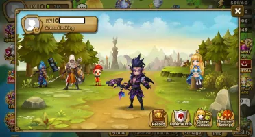 Reroll Summoners War lvl10 com Pater + Bayeke Wind
