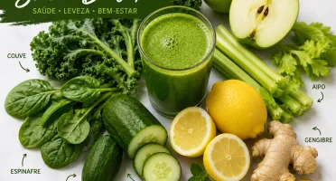 đ Guia Completo de Suco Detox â 30 Receitas Naturais para E