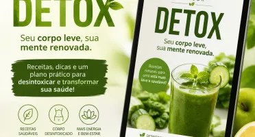 đ Guia Completo de Suco Detox â 30 Receitas Naturais para E