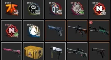 CONTA STEAM LEVEL 20GC COM 3K PONTOS