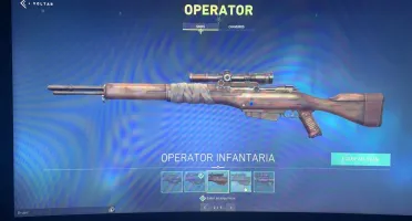 Conta de valorant + Skins, Ouro 3