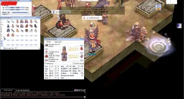 Conta Rag 2 Char Lv 100