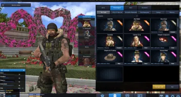 VENDO CONTA CAPITÃO **FULL CASH**