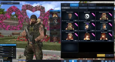 VENDO CONTA CAPITÃO **FULL CASH**