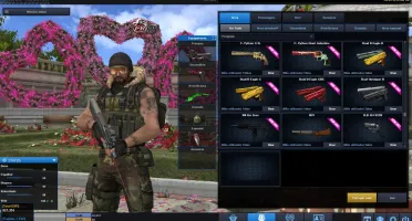 VENDO CONTA CAPITÃO **FULL CASH**
