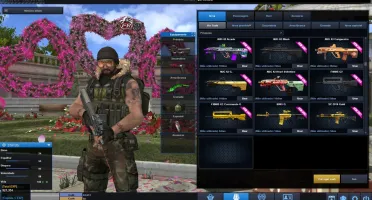 VENDO CONTA CAPITÃO **FULL CASH**