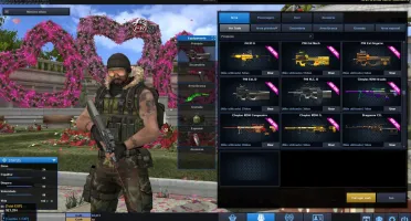 VENDO CONTA CAPITÃO **FULL CASH**
