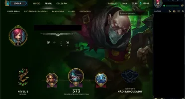 91 CHAMPS | 15 SKINS | 2 PÁG DE RUNA + [SILVER S7]