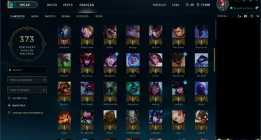 91 CHAMPS | 15 SKINS | 2 PÁG DE RUNA + [SILVER S7]