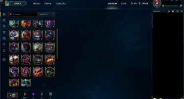91 CHAMPS | 15 SKINS | 2 PÁG DE RUNA + [SILVER S7]