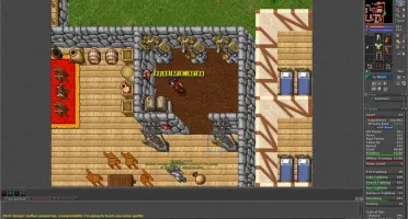 Account No pvp +char bonus tibia