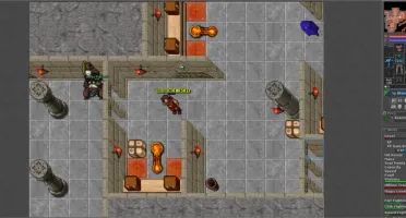 Account No pvp +char bonus tibia