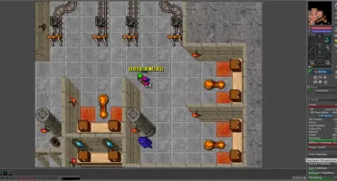 Account No pvp +char bonus tibia