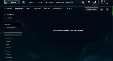 conta league of legends diamante 4, 184 skins