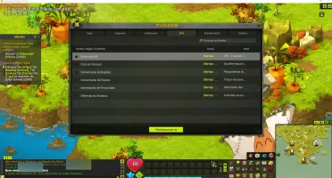 [Emulador] Servidor Dofus 2.51 Completo + Site + Cliente